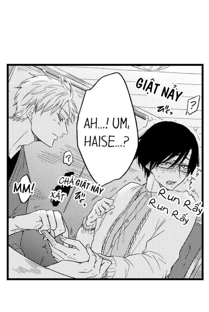 Em Muốn Được Yêu Chapter 5 Trang 17