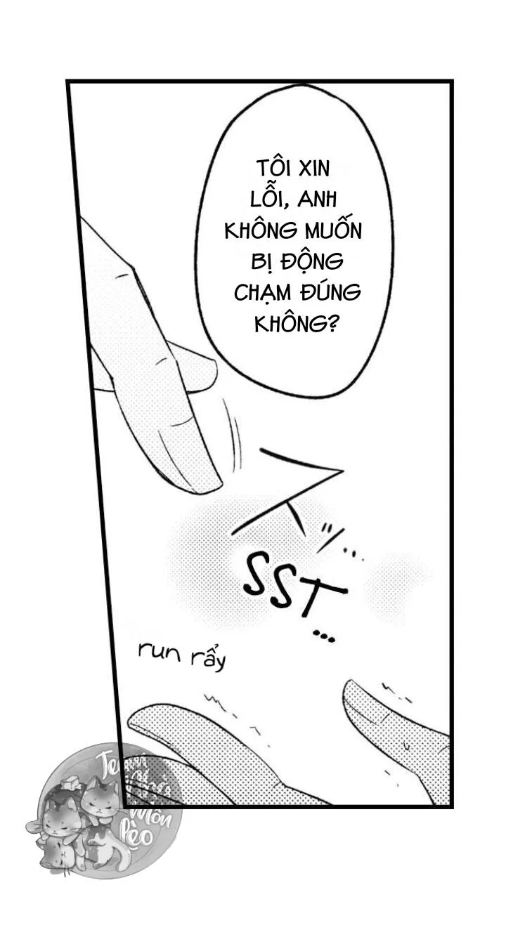 Em Muốn Được Yêu Chapter 5 Trang 18