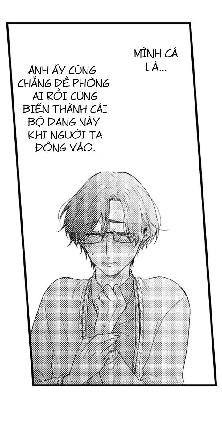 Em Muốn Được Yêu Chapter 5 Trang 19