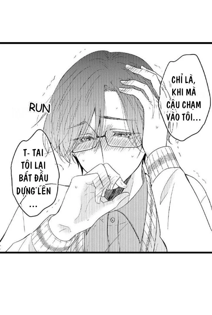 Em Muốn Được Yêu Chapter 5 Trang 21