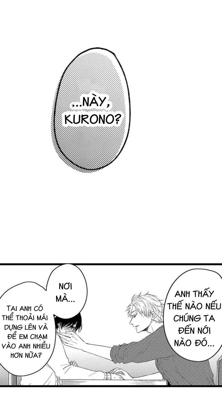 Em Muốn Được Yêu Chapter 5 Trang 25