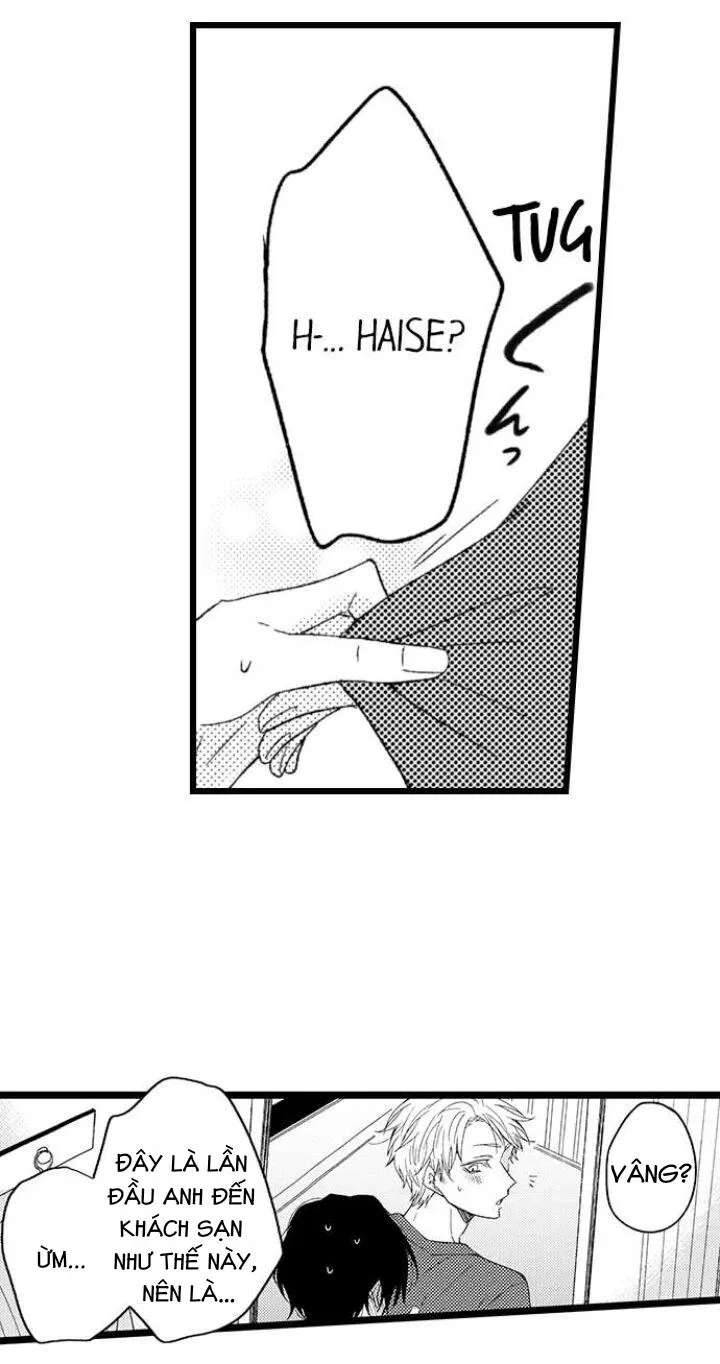 Em Muốn Được Yêu Chapter 5 Trang 31