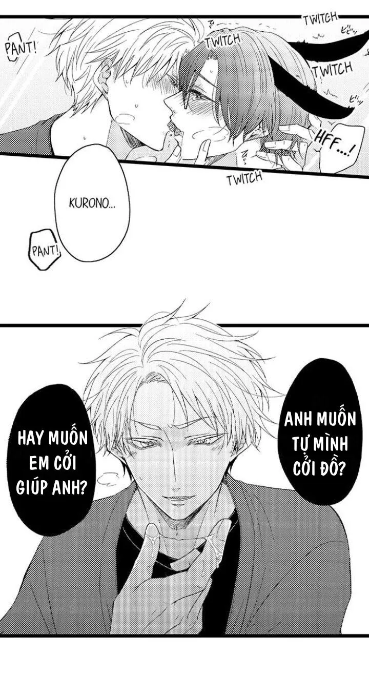 Em Muốn Được Yêu Chapter 5 Trang 37