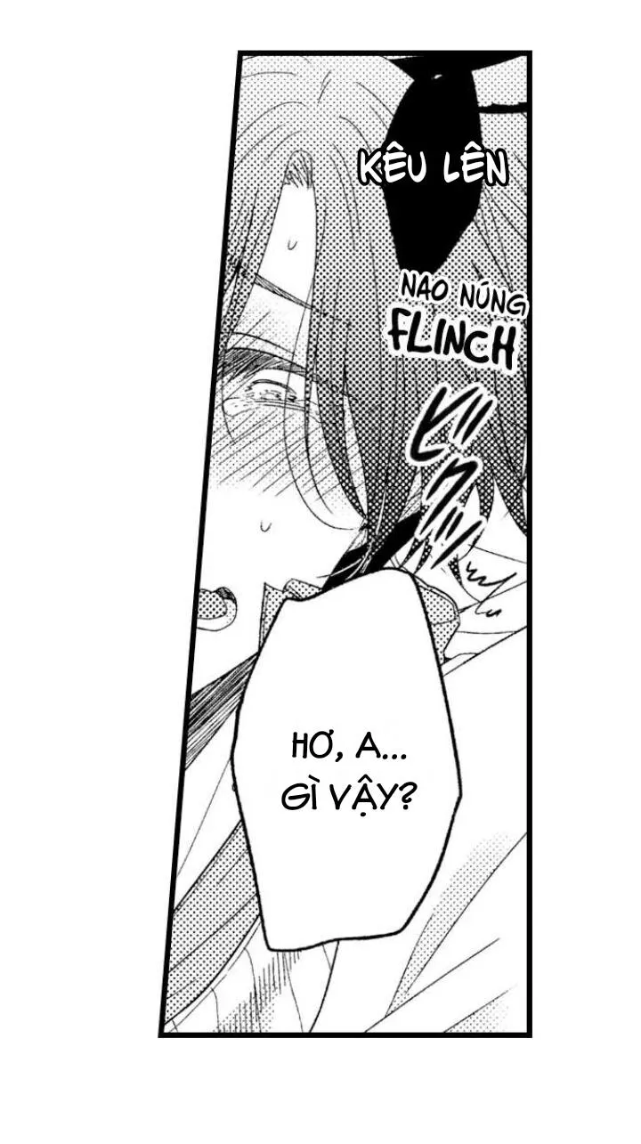 Em Muốn Được Yêu Chapter 6 Trang 12