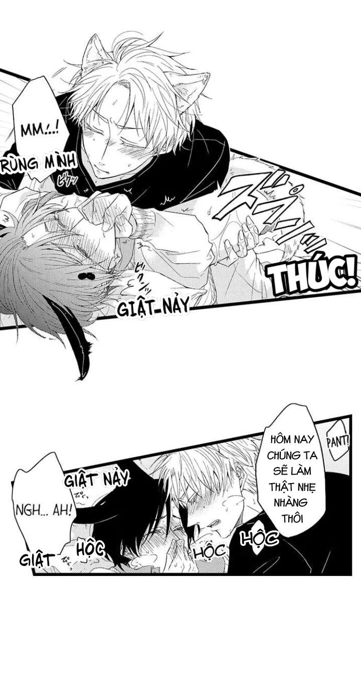 Em Muốn Được Yêu Chapter 6 Trang 17