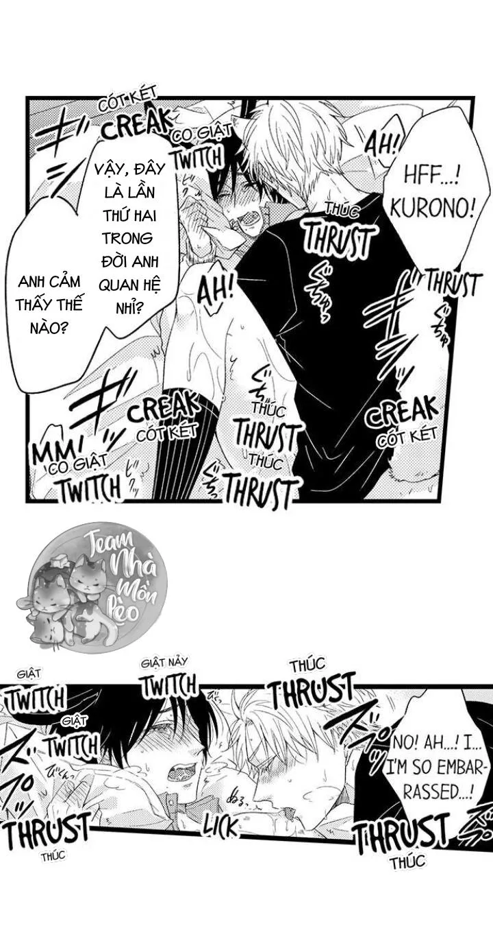 Em Muốn Được Yêu Chapter 6 Trang 19