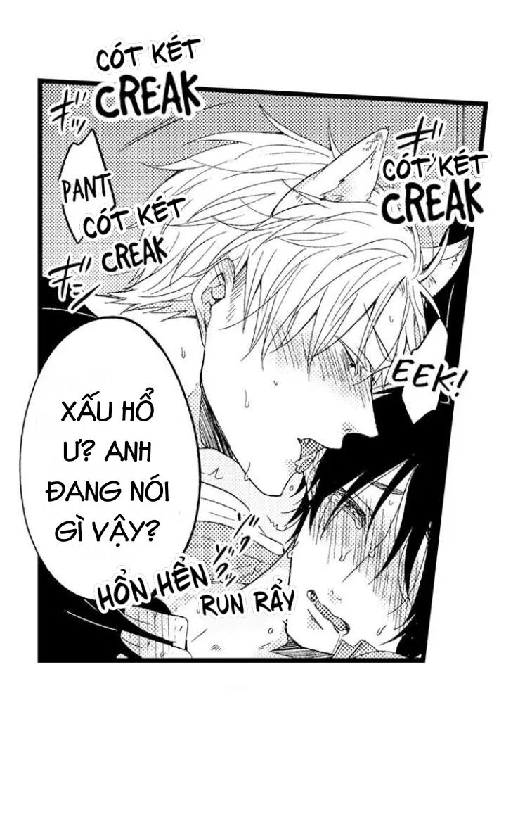 Em Muốn Được Yêu Chapter 6 Trang 21