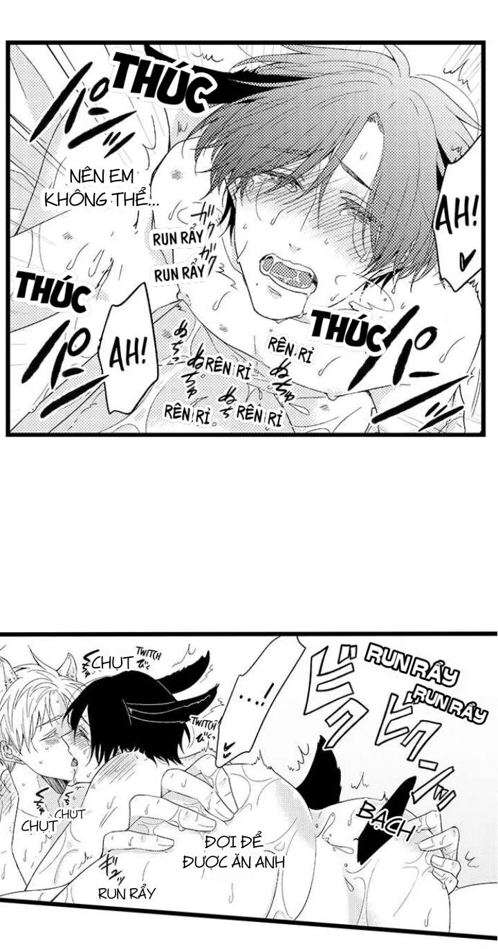 Em Muốn Được Yêu Chapter 6 Trang 33