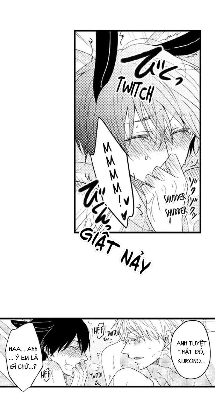 Em Muốn Được Yêu Chapter 7 Trang 12