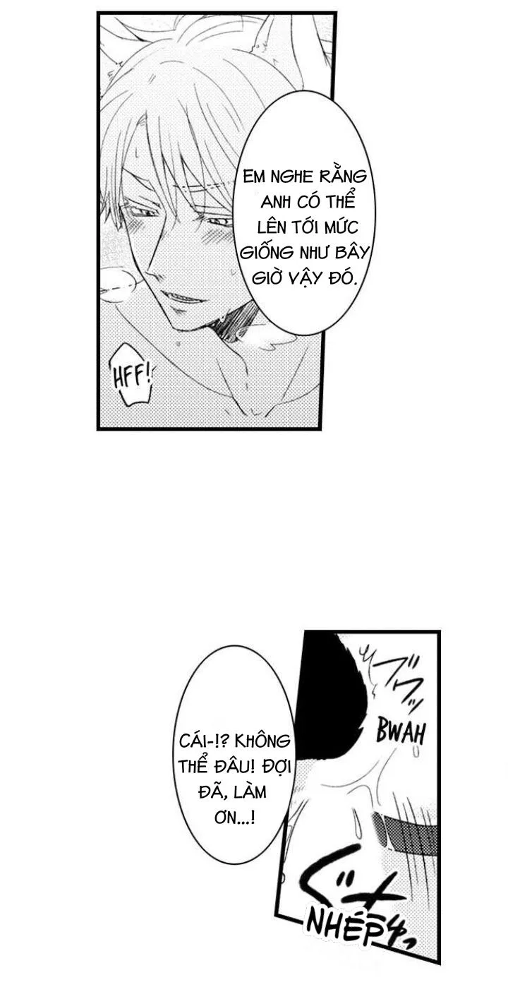 Em Muốn Được Yêu Chapter 7 Trang 17