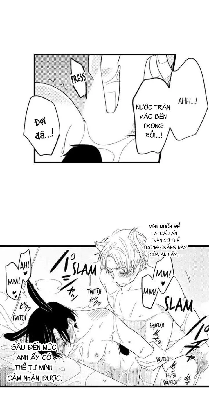 Em Muốn Được Yêu Chapter 7 Trang 26