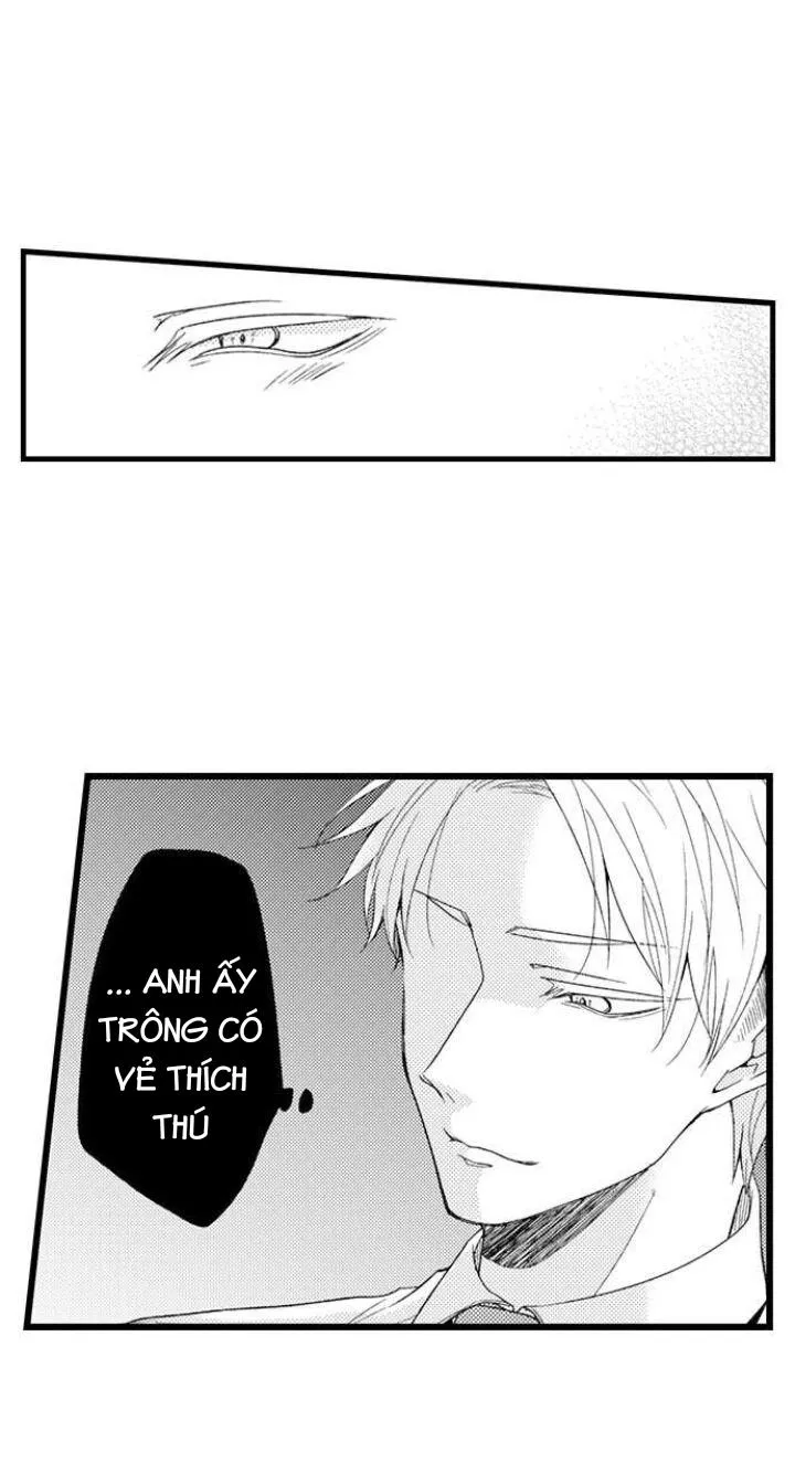 Em Muốn Được Yêu Chapter 7 Trang 31