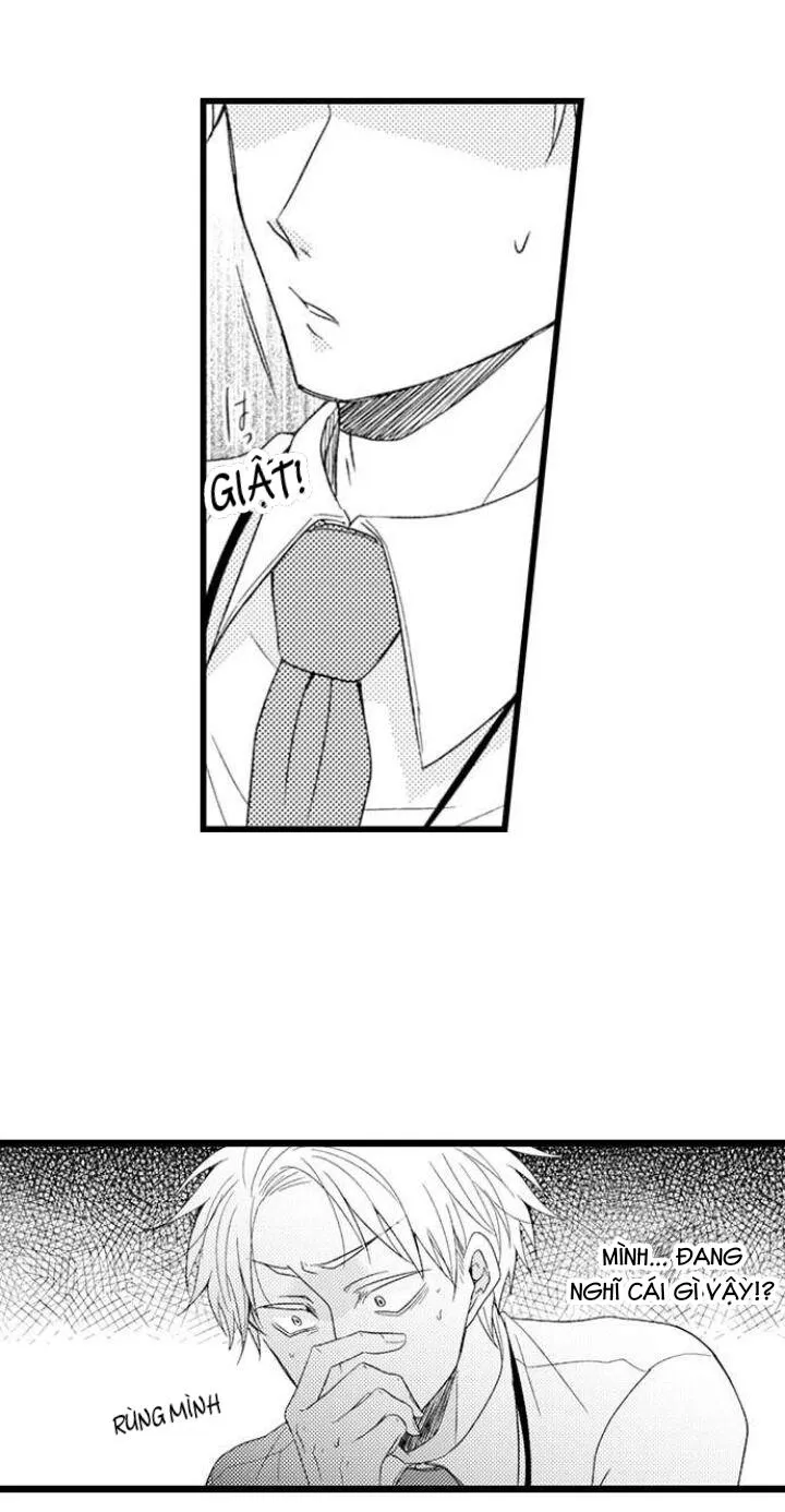 Em Muốn Được Yêu Chapter 7 Trang 32