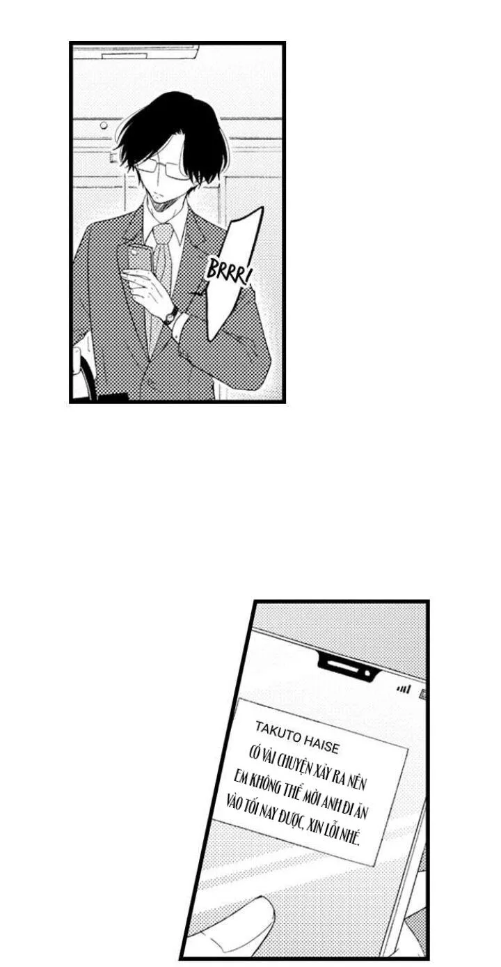 Em Muốn Được Yêu Chapter 7 Trang 33