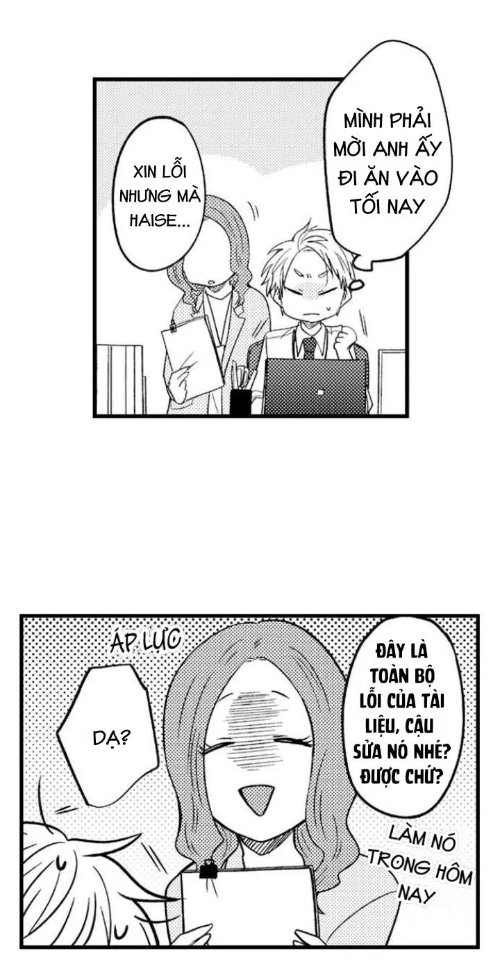 Em Muốn Được Yêu Chapter 8 Trang 4