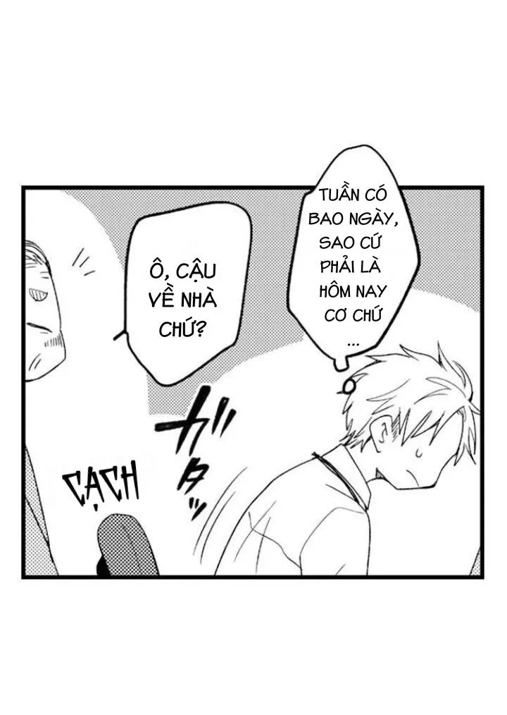 Em Muốn Được Yêu Chapter 8 Trang 5