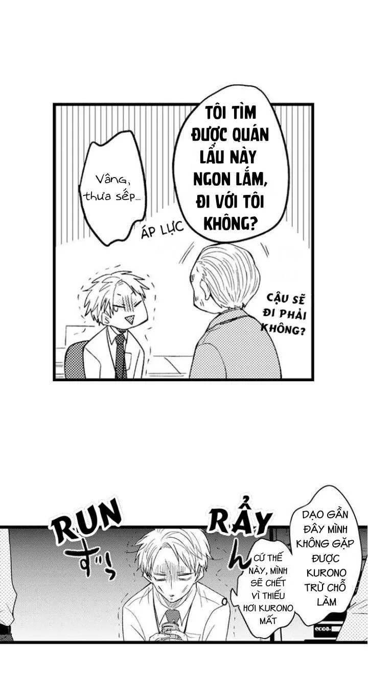 Em Muốn Được Yêu Chapter 8 Trang 6