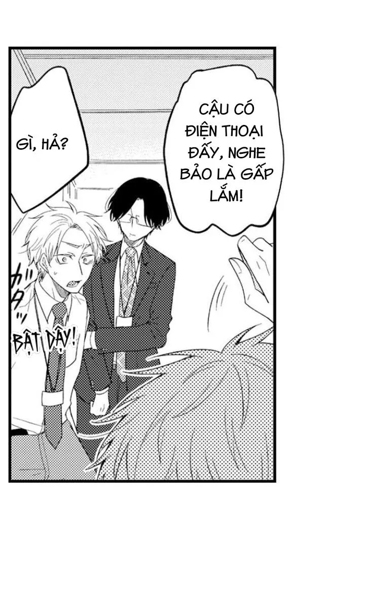 Em Muốn Được Yêu Chapter 8 Trang 12