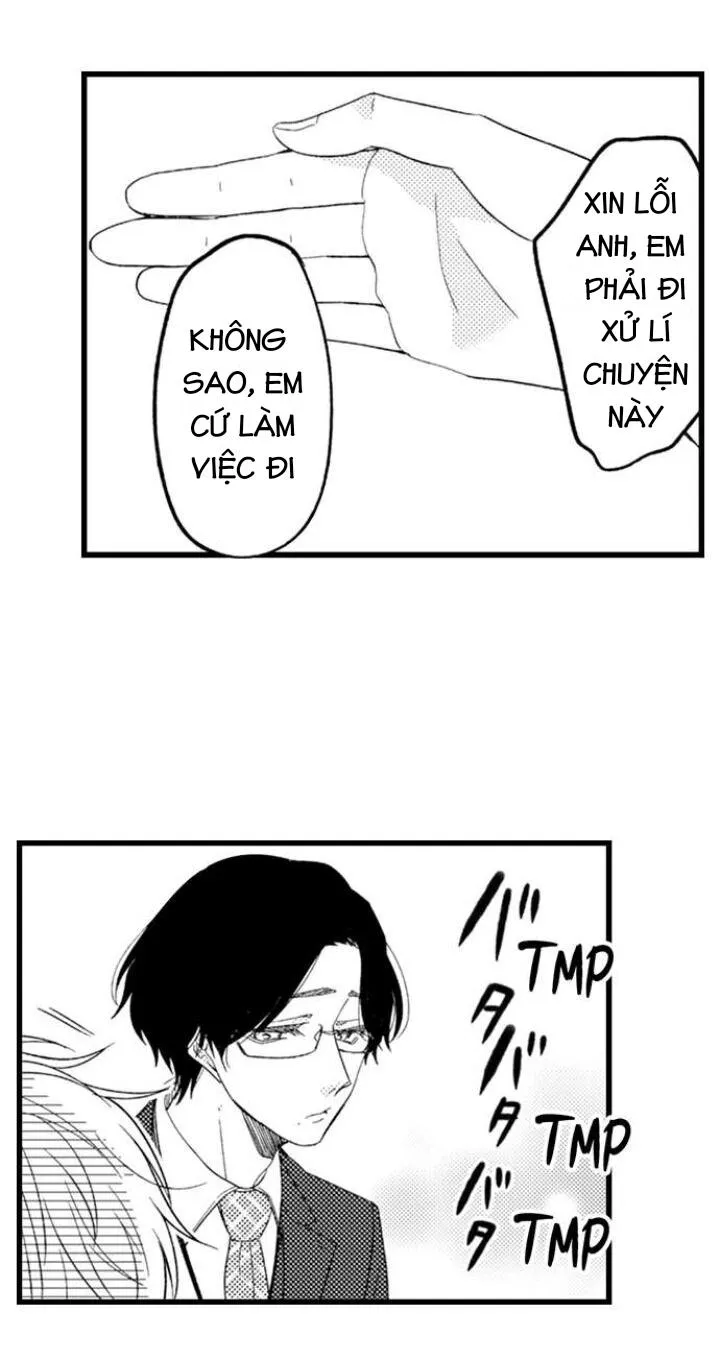 Em Muốn Được Yêu Chapter 8 Trang 13