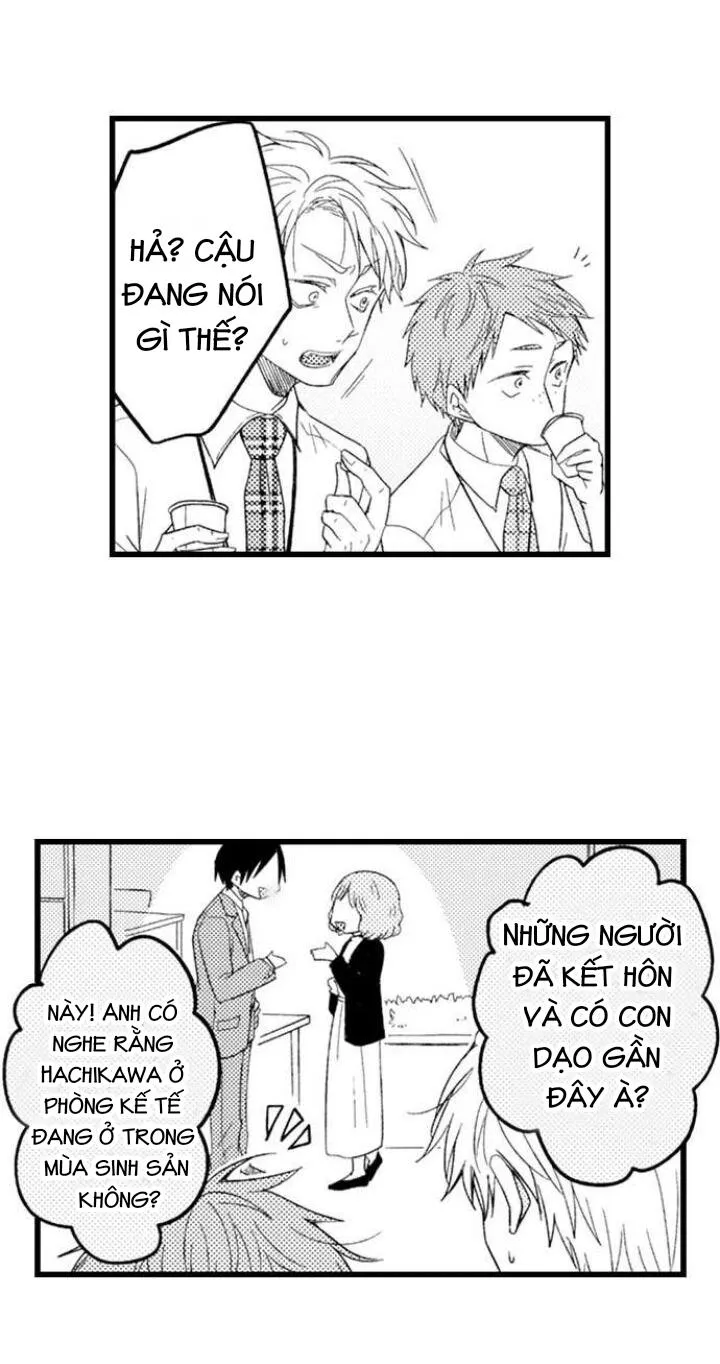 Em Muốn Được Yêu Chapter 8 Trang 18