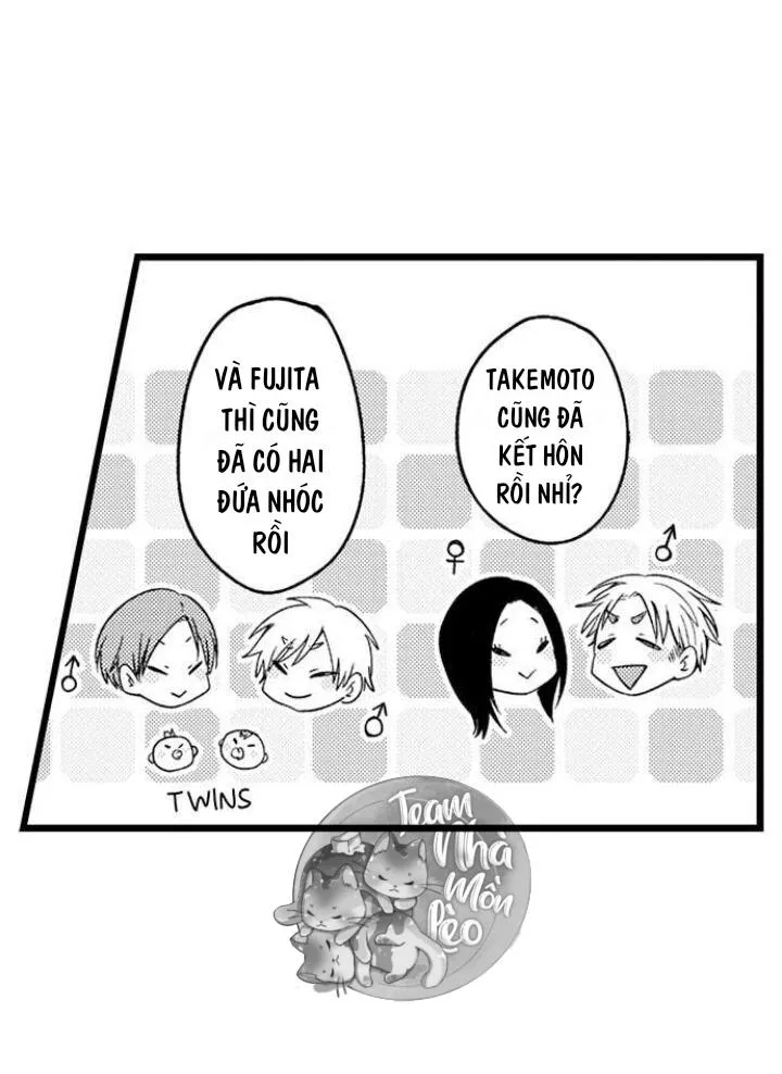 Em Muốn Được Yêu Chapter 8 Trang 19