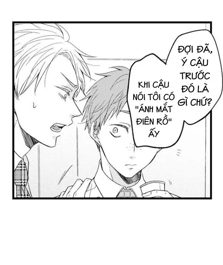 Em Muốn Được Yêu Chapter 8 Trang 21