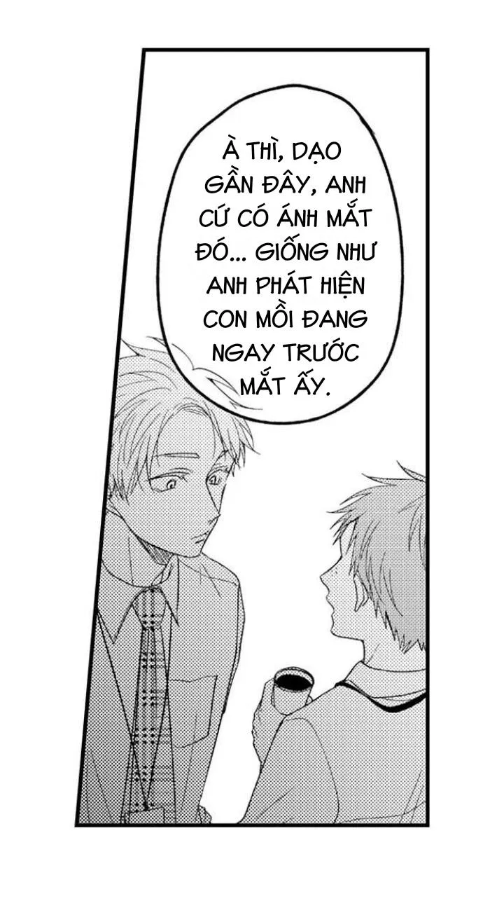 Em Muốn Được Yêu Chapter 8 Trang 23