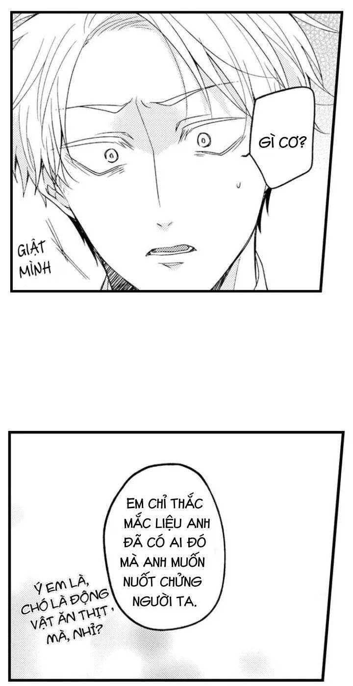 Em Muốn Được Yêu Chapter 8 Trang 24