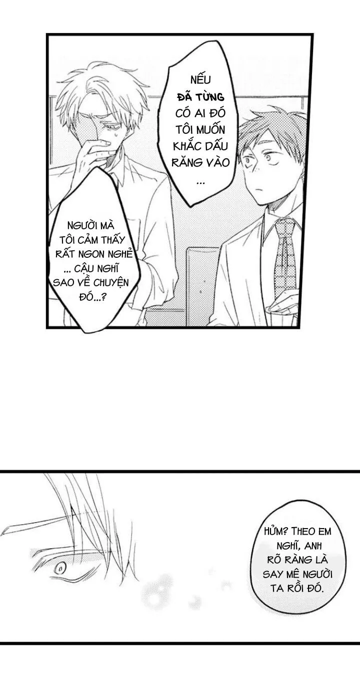 Em Muốn Được Yêu Chapter 8 Trang 27