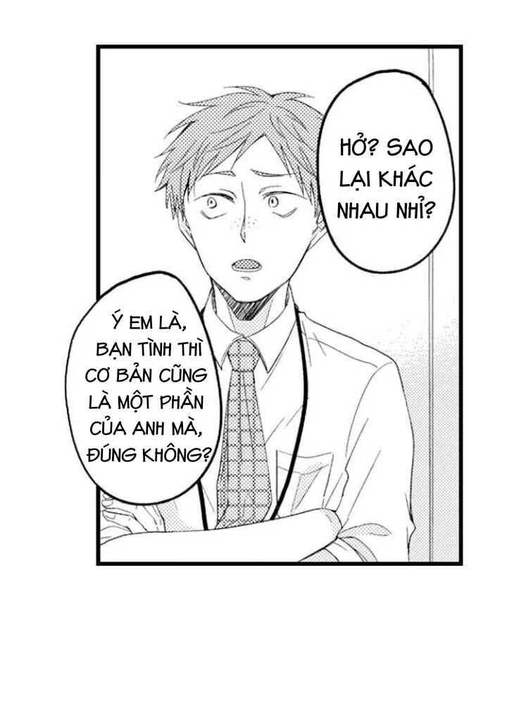 Em Muốn Được Yêu Chapter 8 Trang 30