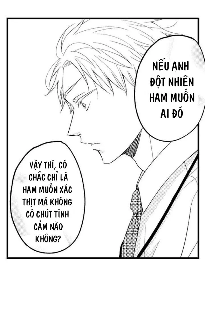 Em Muốn Được Yêu Chapter 8 Trang 31