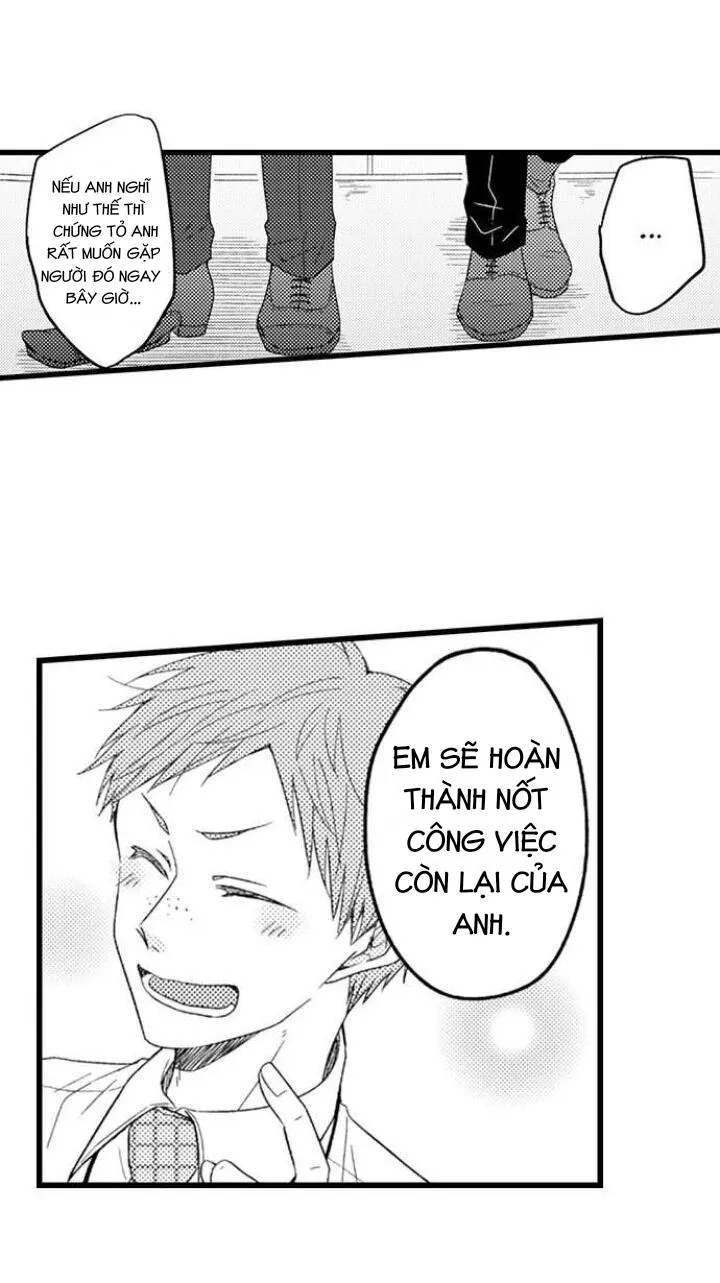 Em Muốn Được Yêu Chapter 8 Trang 33