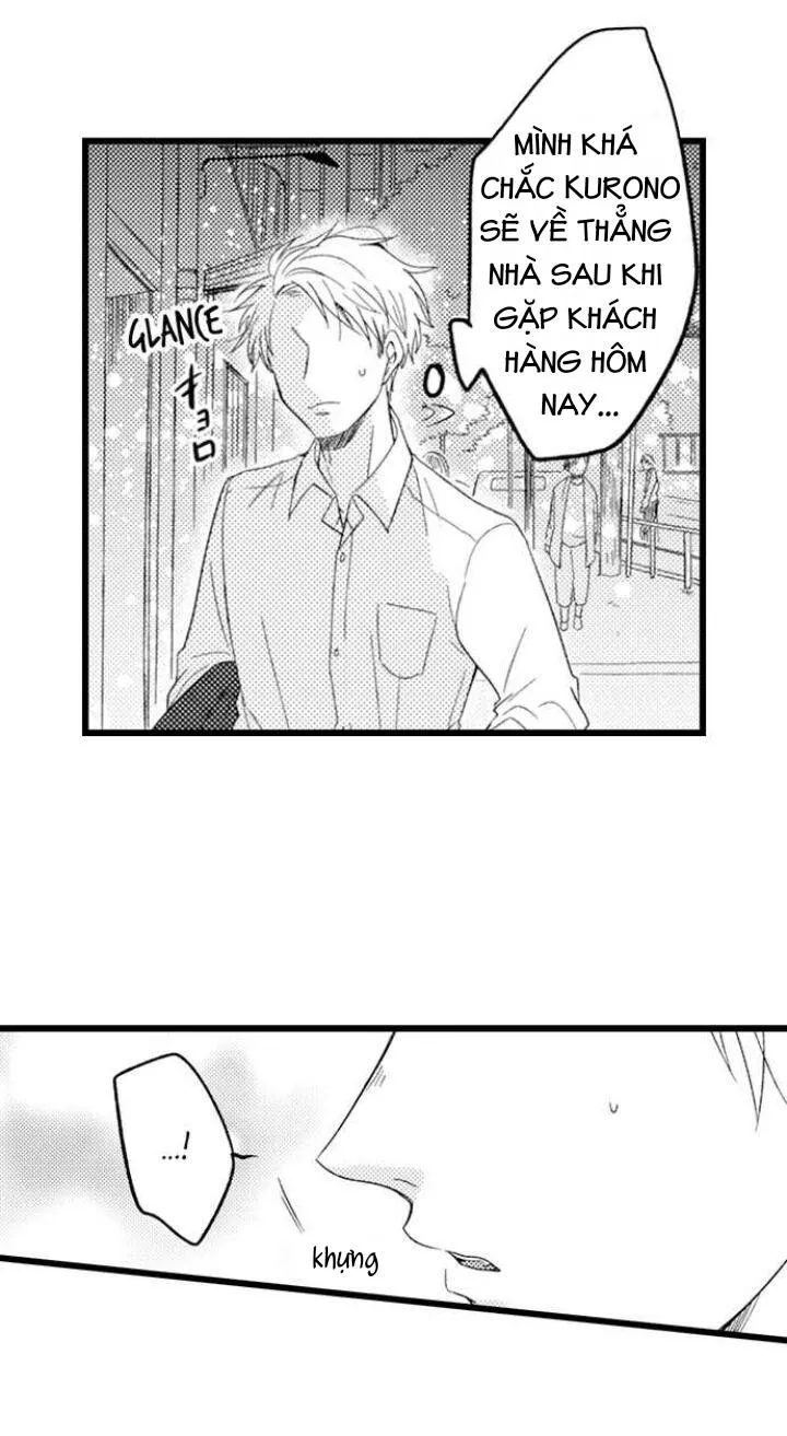 Em Muốn Được Yêu Chapter 8 Trang 36