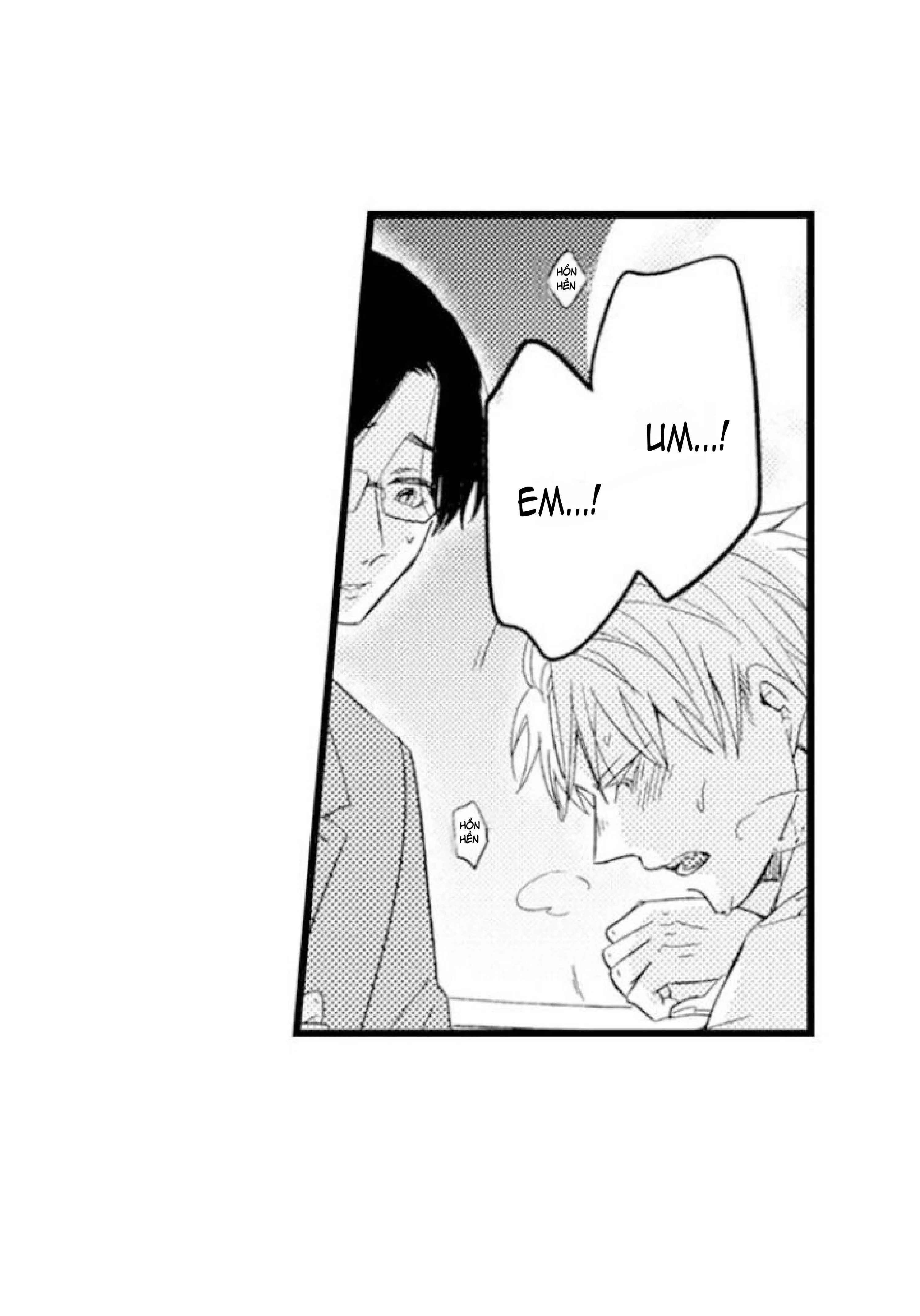 Em Muốn Được Yêu Chapter 9 Trang 7