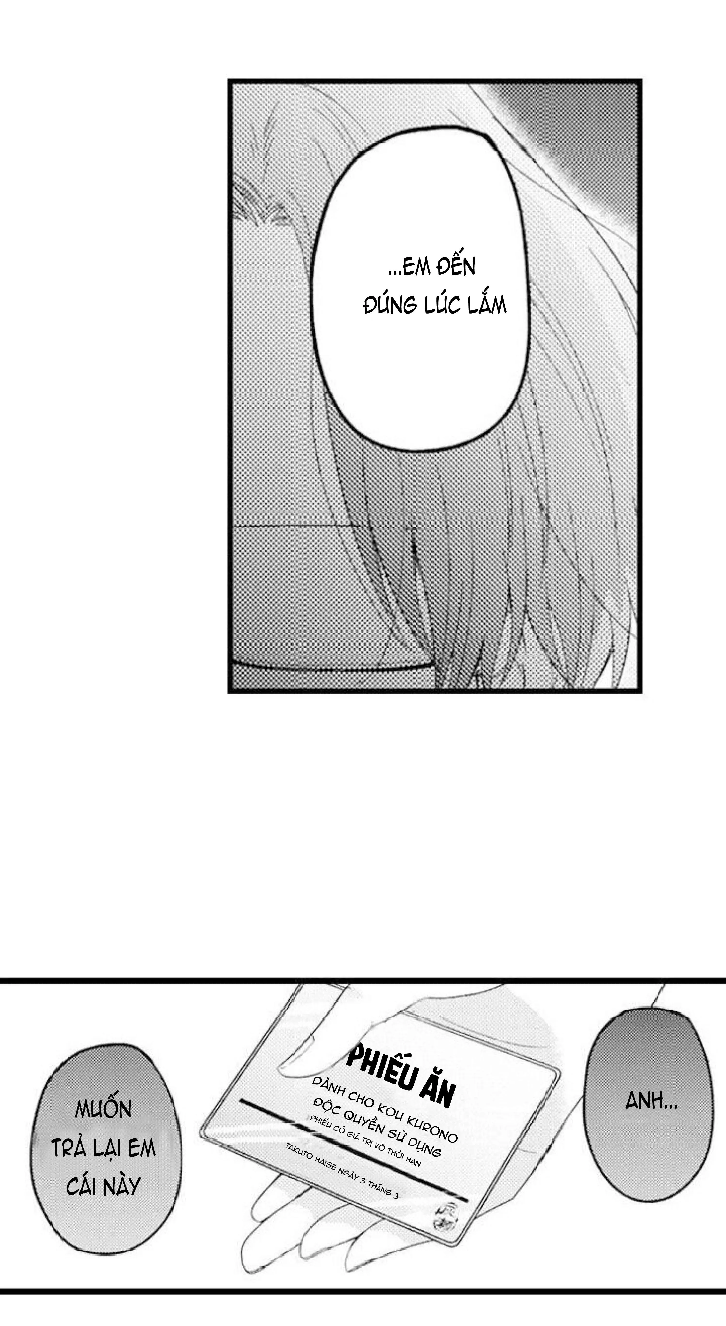 Em Muốn Được Yêu Chapter 9 Trang 9