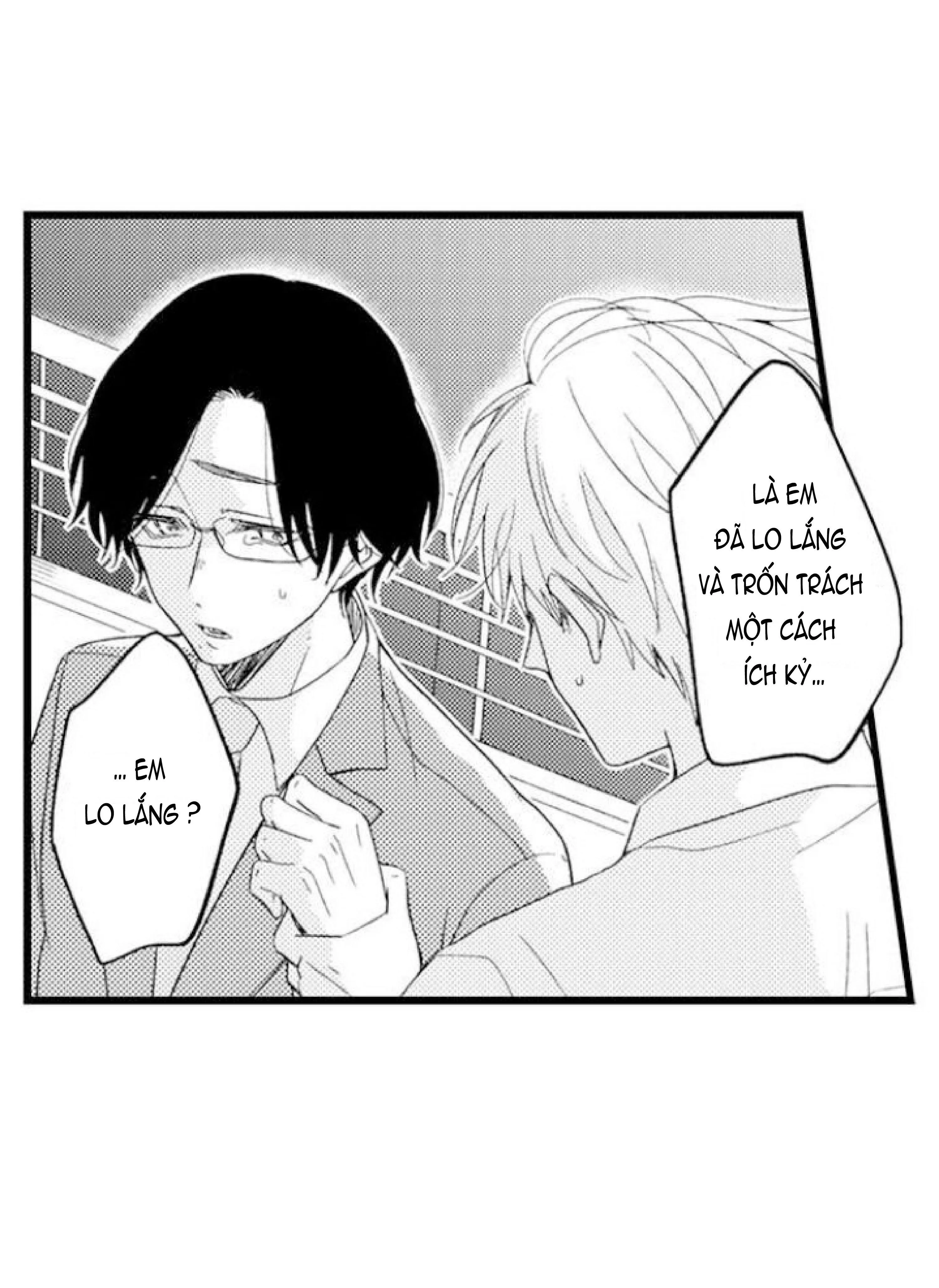 Em Muốn Được Yêu Chapter 9 Trang 18