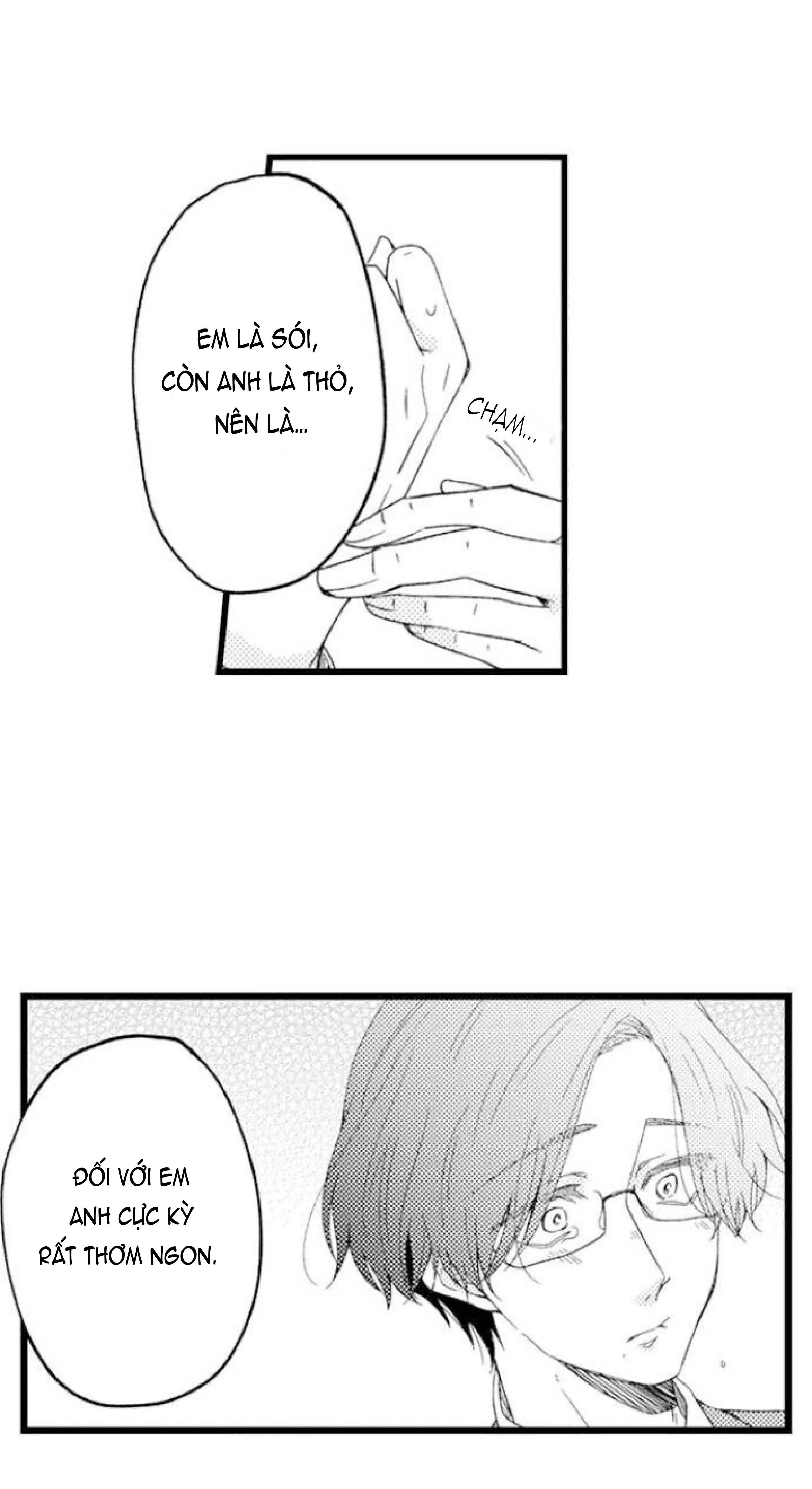 Em Muốn Được Yêu Chapter 9 Trang 19