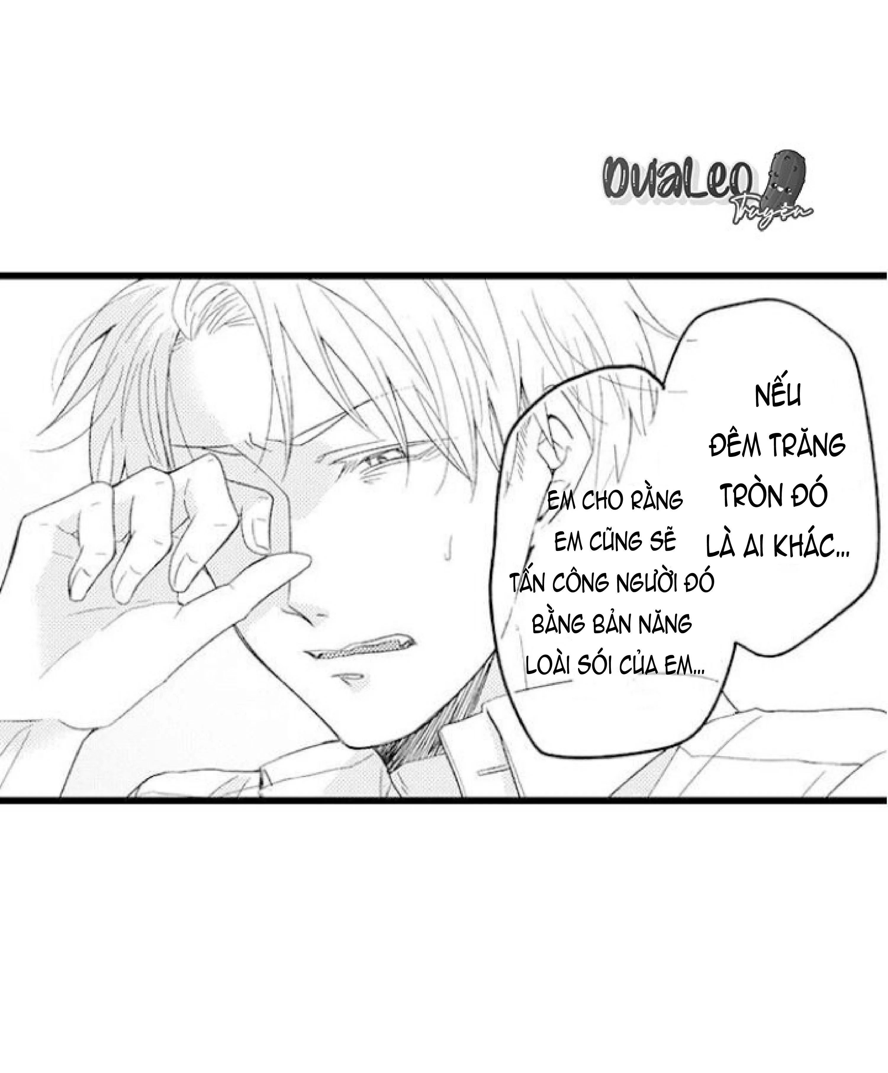 Em Muốn Được Yêu Chapter 9 Trang 20