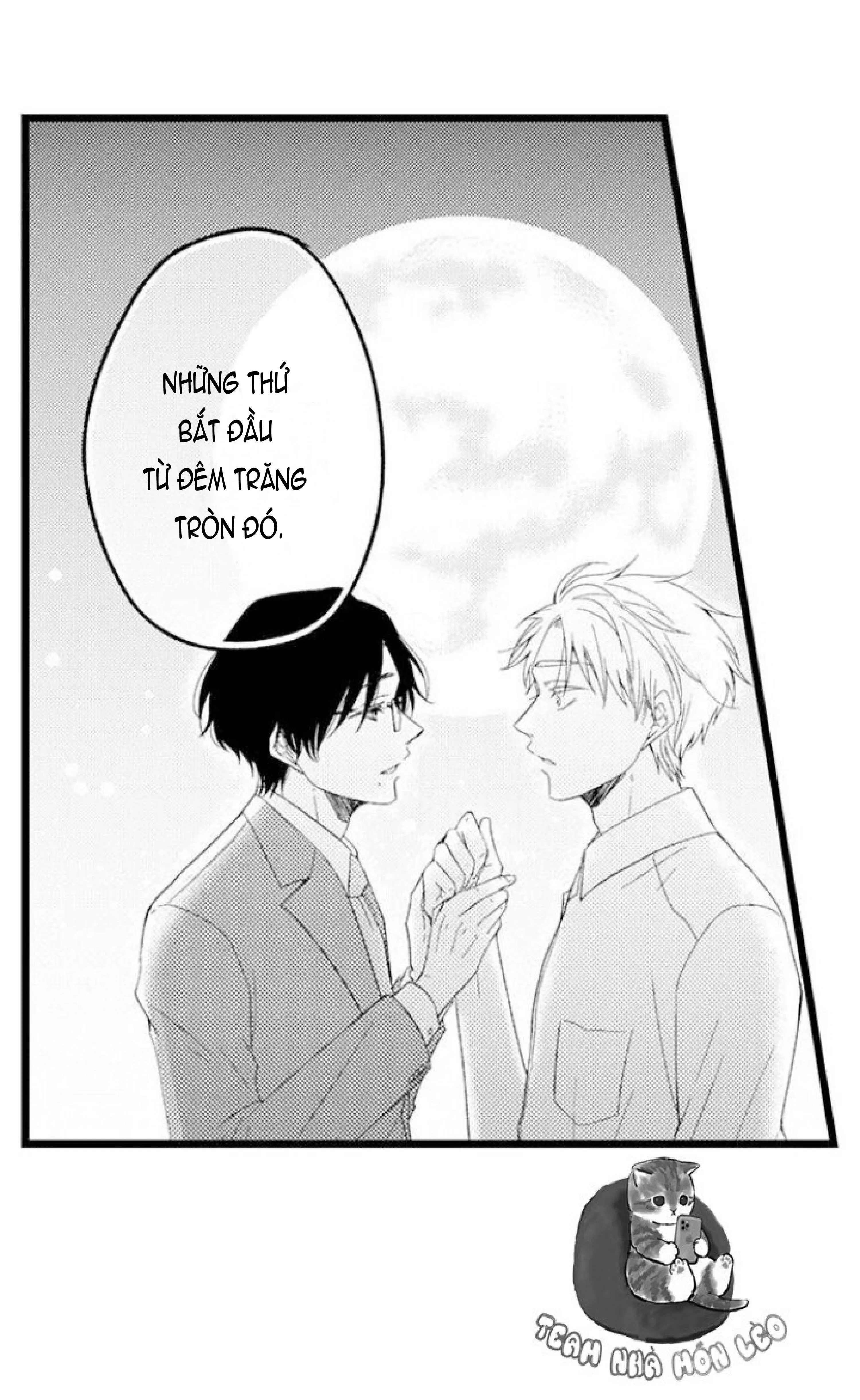 Em Muốn Được Yêu Chapter 9 Trang 25