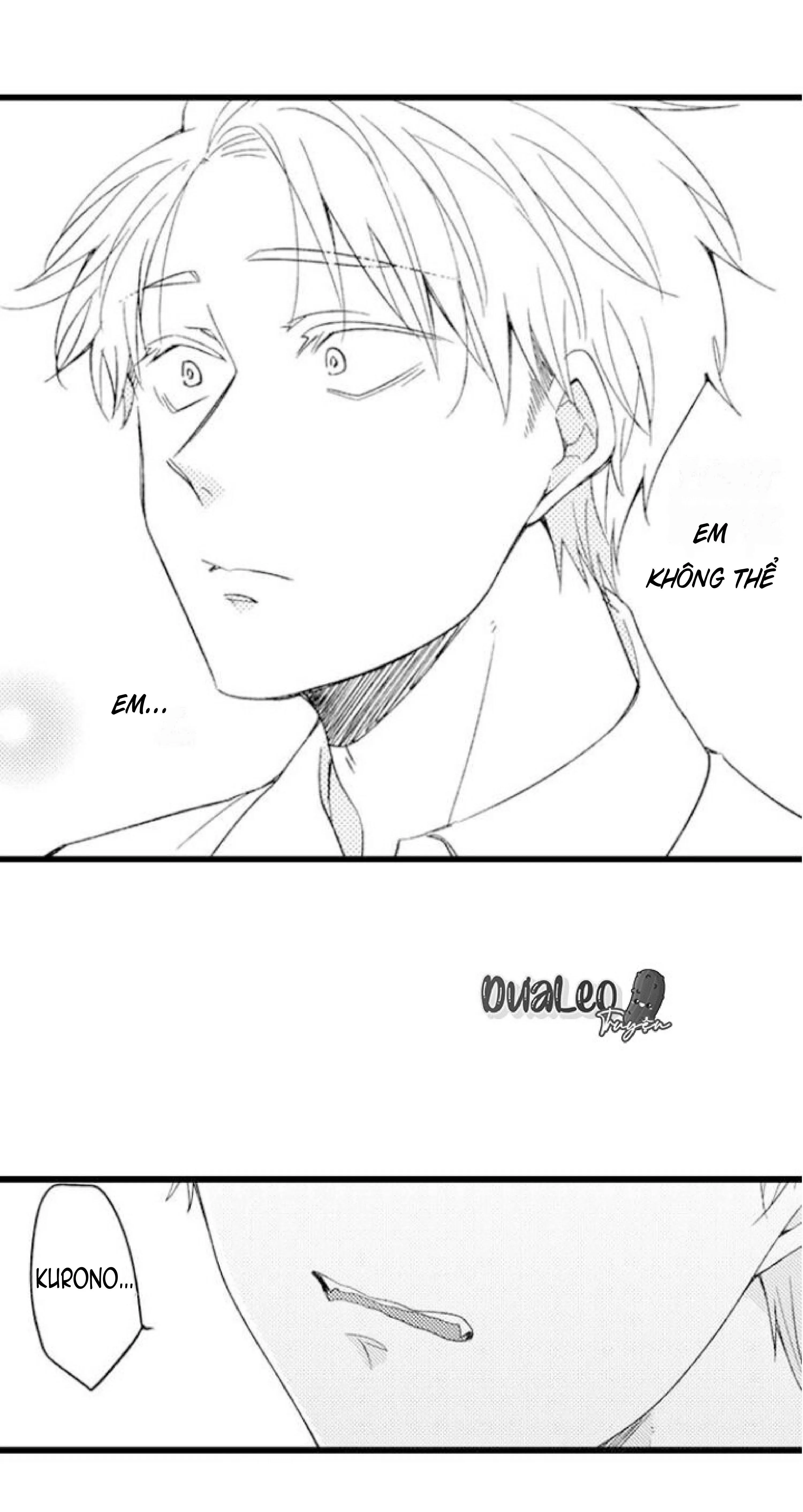 Em Muốn Được Yêu Chapter 9 Trang 28