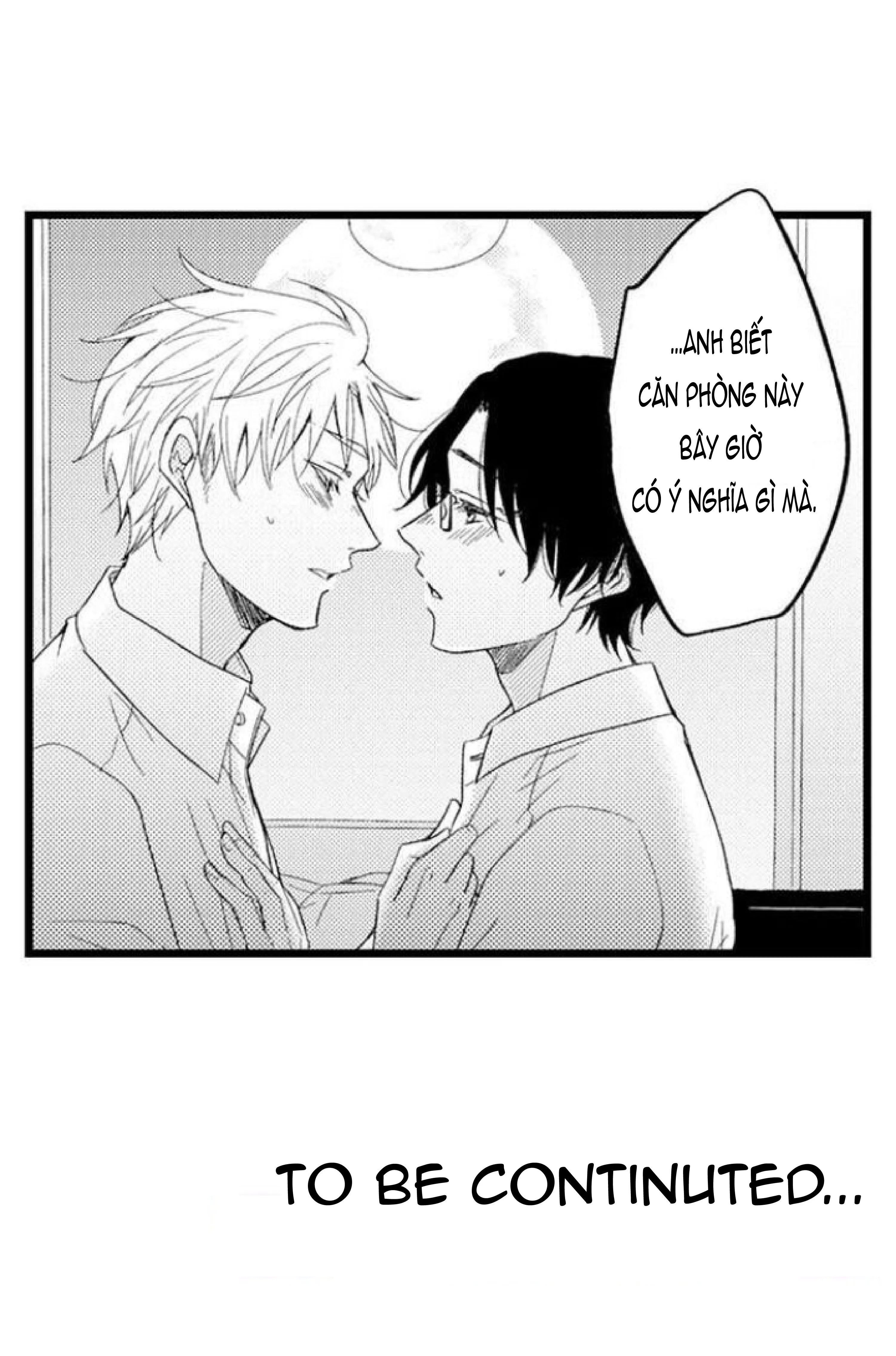 Em Muốn Được Yêu Chapter 9 Trang 34