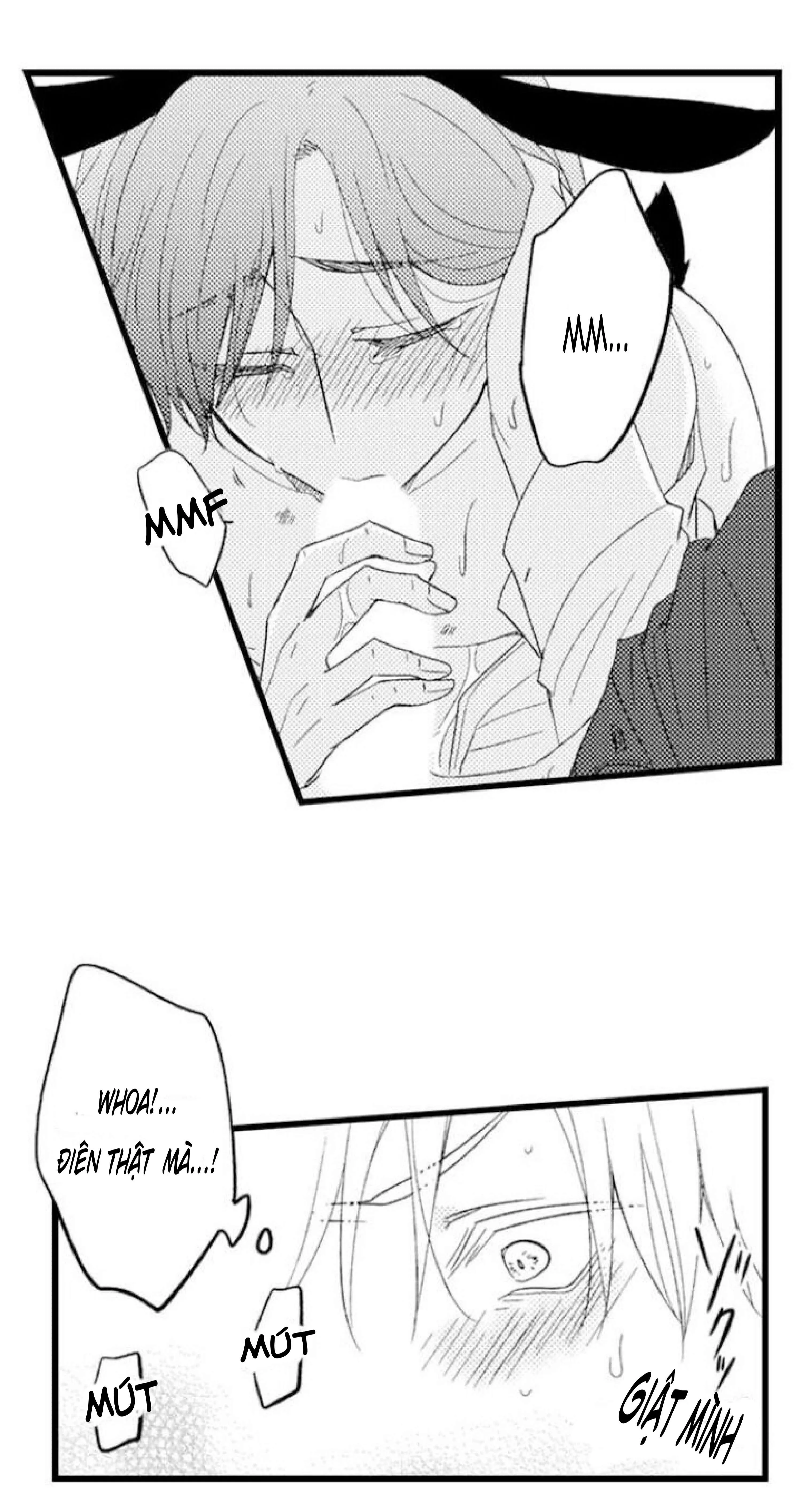 Em Muốn Được Yêu Chapter 10 Trang 4