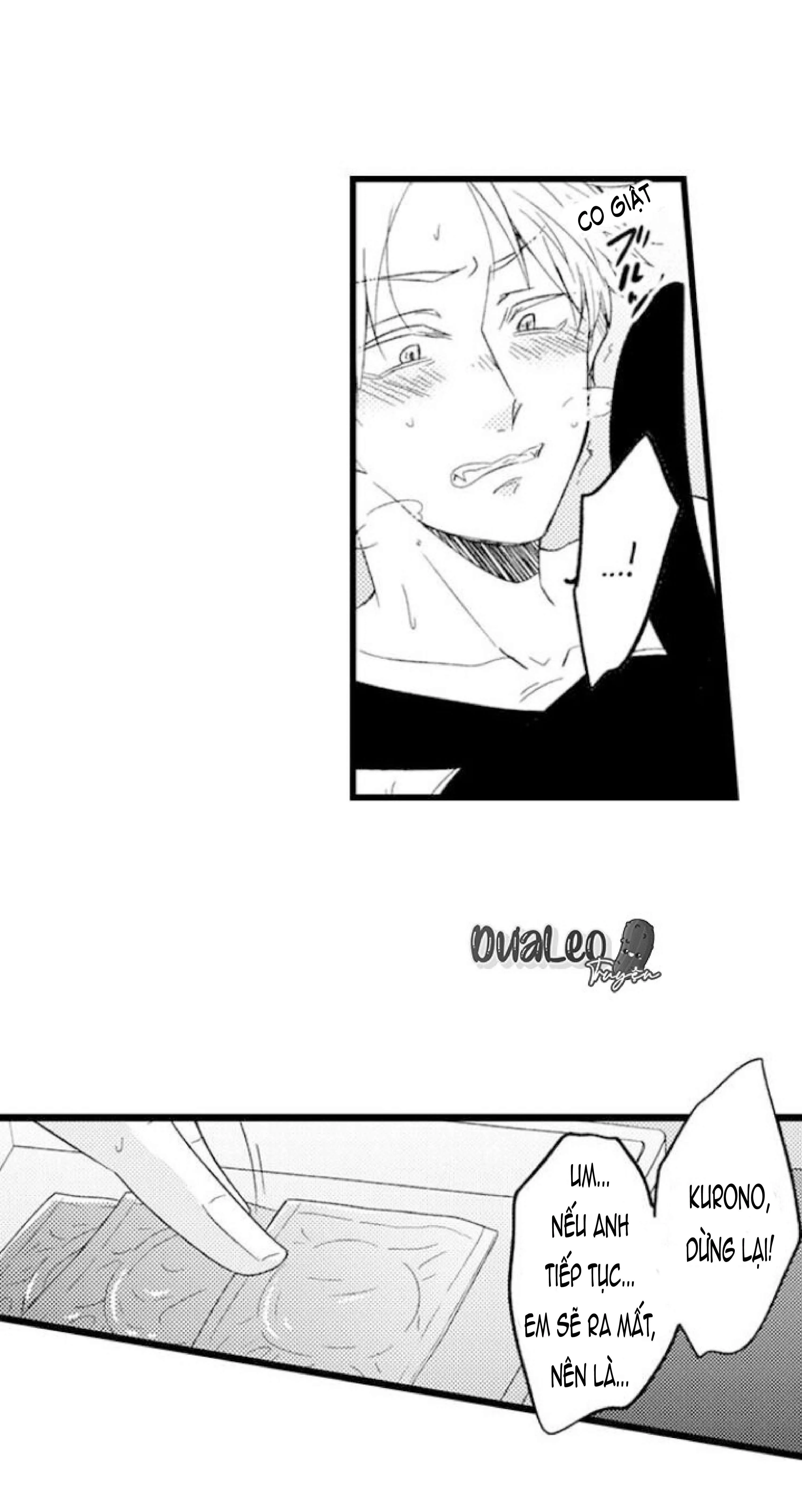 Em Muốn Được Yêu Chapter 10 Trang 6