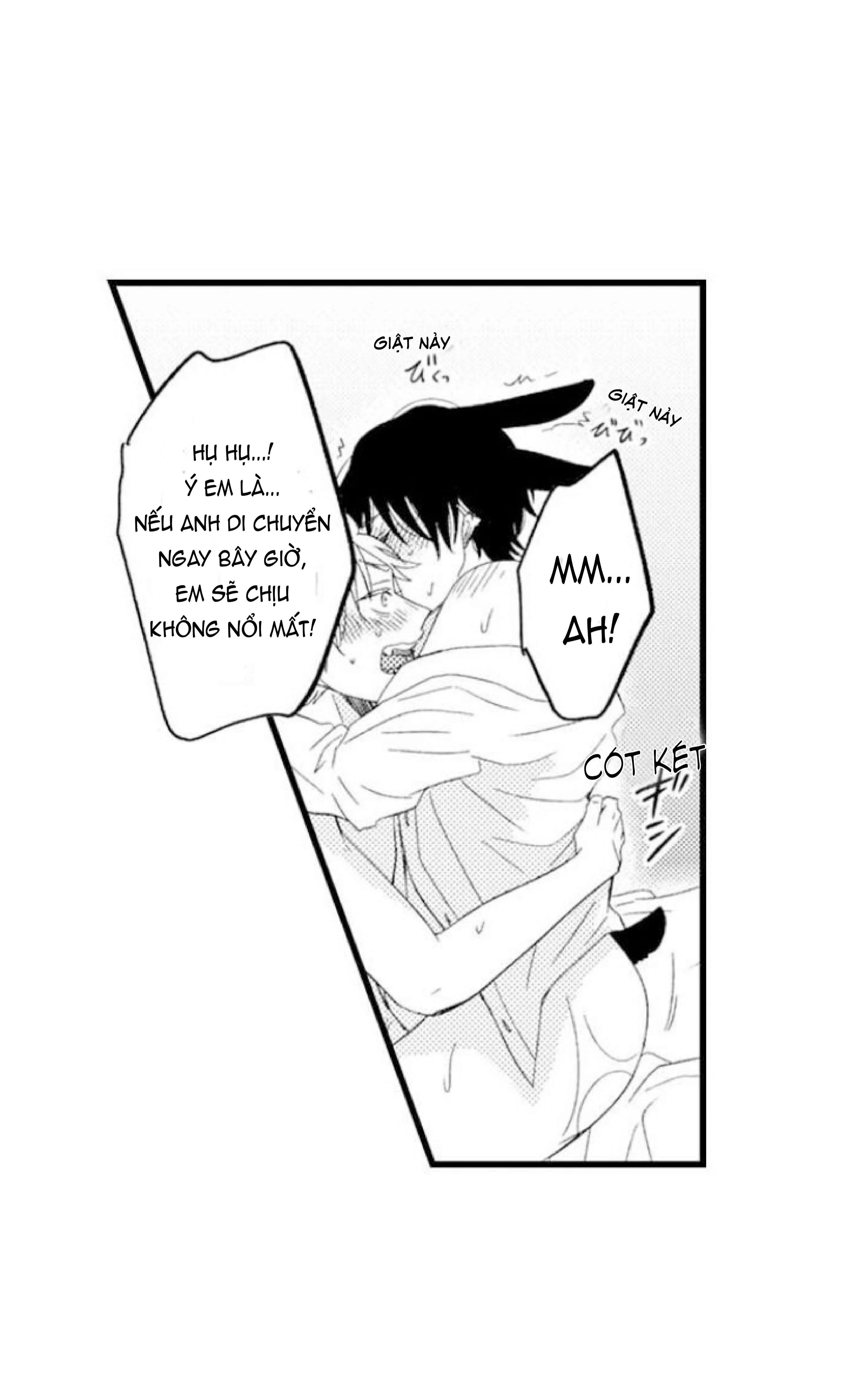 Em Muốn Được Yêu Chapter 10 Trang 9