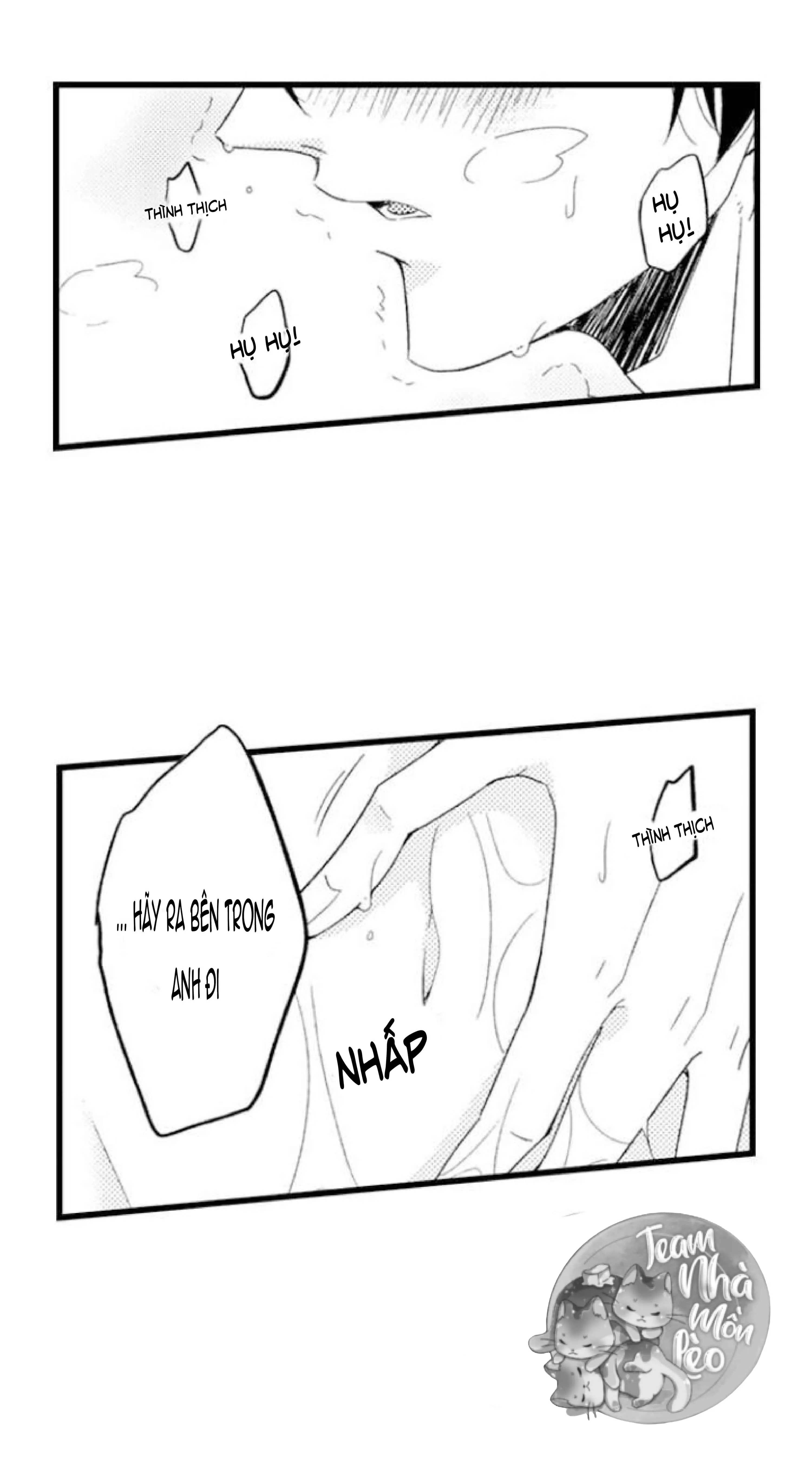 Em Muốn Được Yêu Chapter 10 Trang 10