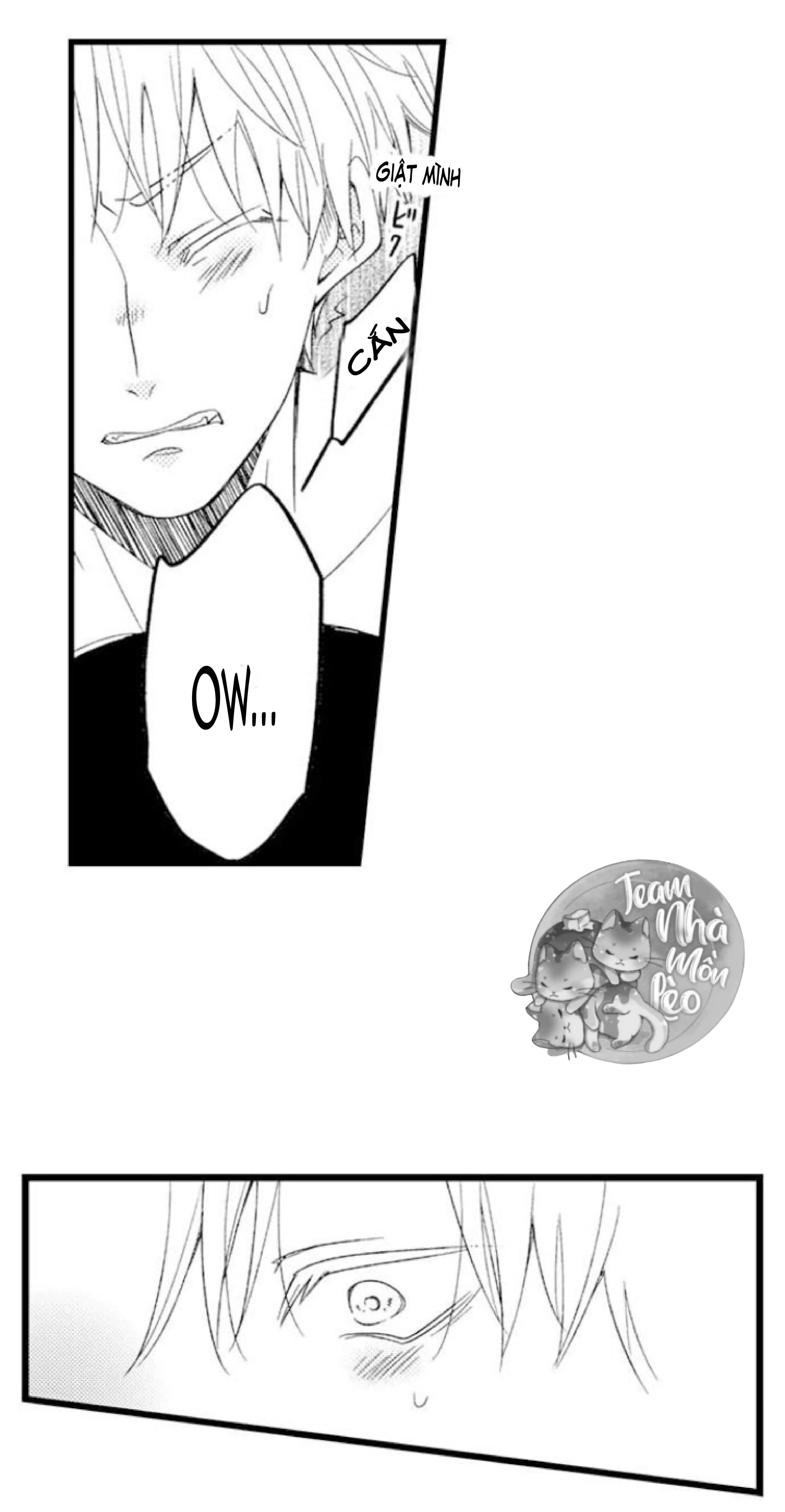 Em Muốn Được Yêu Chapter 10 Trang 12