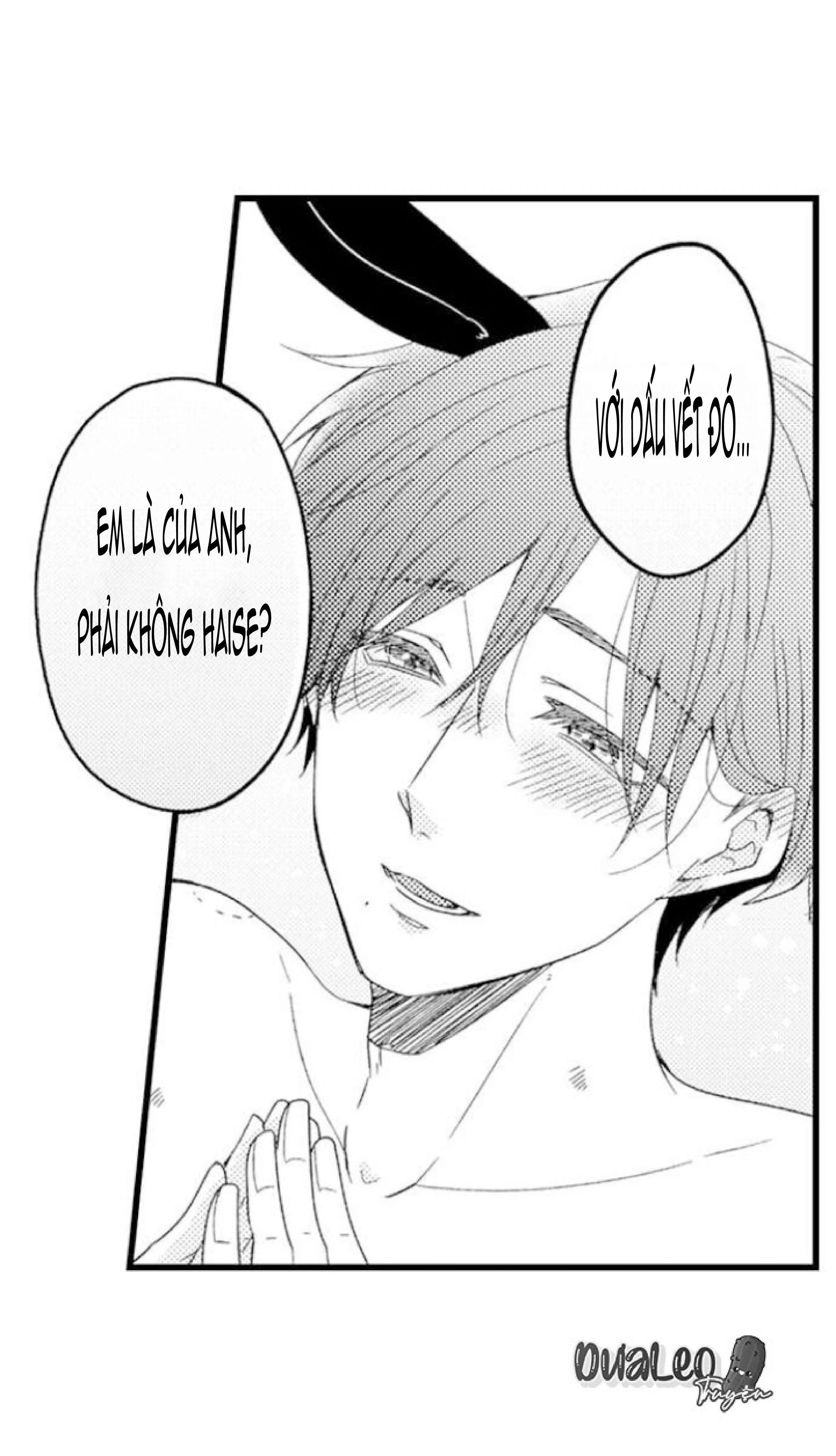 Em Muốn Được Yêu Chapter 10 Trang 14