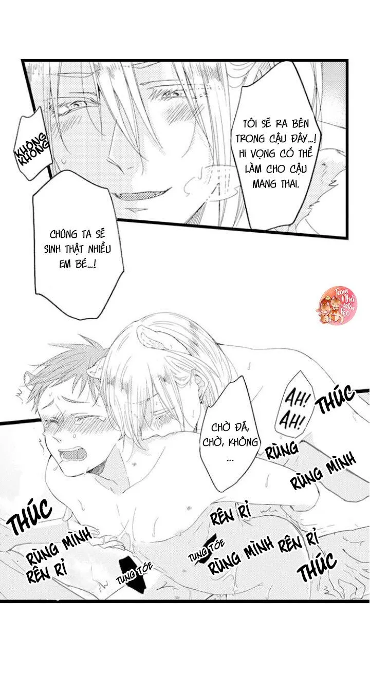 Em Muốn Được Yêu Chapter 11 Trang 3