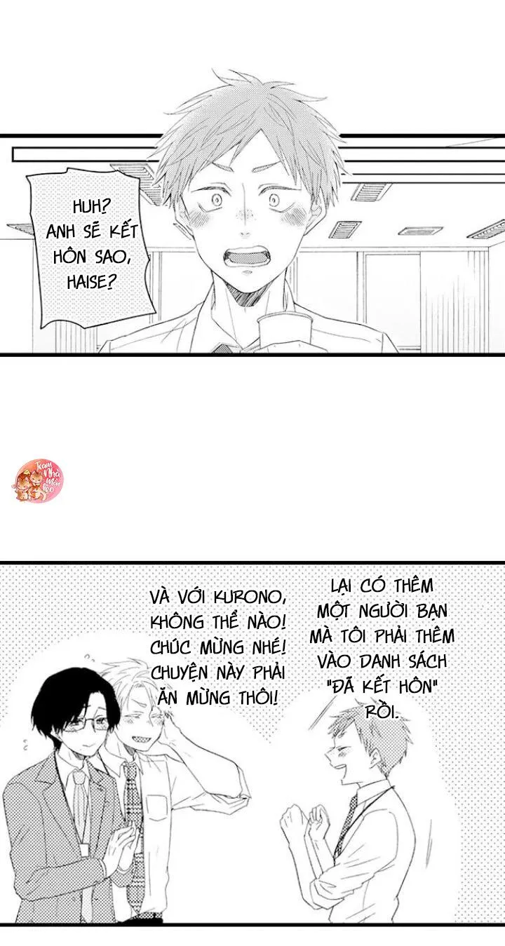 Em Muốn Được Yêu Chapter 11 Trang 8