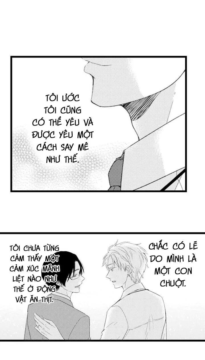 Em Muốn Được Yêu Chapter 11 Trang 10